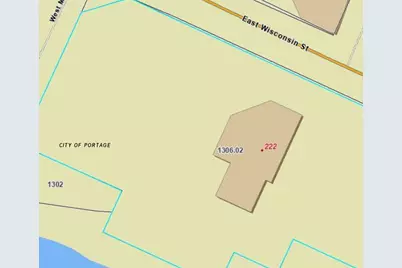 222 E Wisconsin Street, Portage, WI 53901 - Photo 1