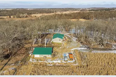 W1702 Golden Road, Dalton, WI 53926 - Photo 1