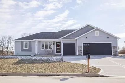 502 Ford Drive, Barneveld, WI 53507 - Photo 1