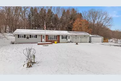 510 N Highway 58, Cazenovia, WI 53924 - Photo 1