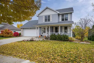733 Valley View Drive, Stoughton, WI 53589 - Photo 1