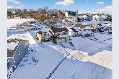 585 Falk Drive, Edgerton, WI 53534 - Photo 1