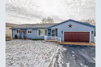 309 Fuller Street, Columbus, WI 53925 - Photo 1