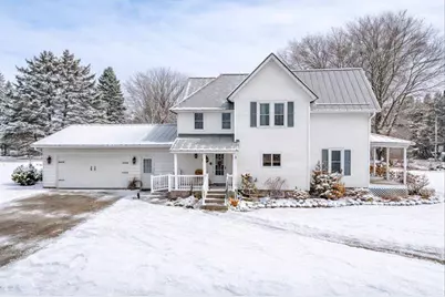 32420 County Road V, Cazenovia, WI 53924 - Photo 1