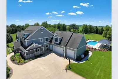 5021 Sherwood Court, Burlington, WI 53105 - Photo 1