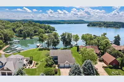 E12805 W Point Drive, Merrimac, WI 53561 - Photo 1