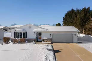 1127 Arthur Dr, Milton, WI 53563 - Photo 1