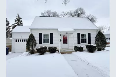 533 Bostwick Avenue, Janesville, WI 53545 - Photo 1