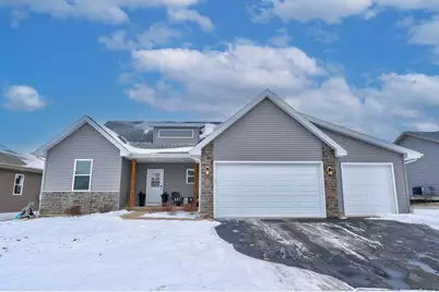 320 Cherry Street, Edgerton, WI 53534 - Photo 1