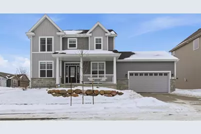 9603 Summer Willow Lane, Verona, WI 53593 - Photo 1