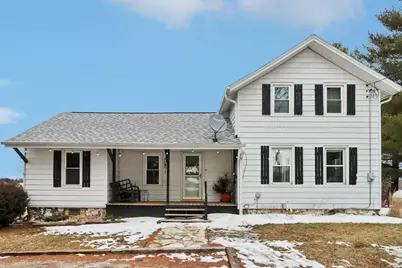W5608 French Road, Johnson Creek, WI 53038 - Photo 1