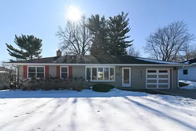 414 Woody Lane, Monona, WI 53716 - Photo 1