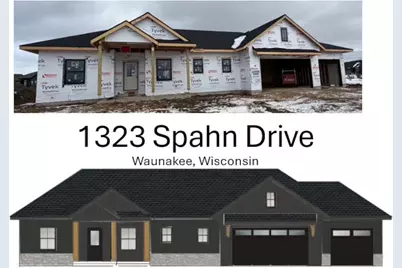 1323 Spahn Drive, Waunakee, WI 53597 - Photo 1