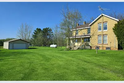 W3111 Grouse Road, Pardeeville, WI 53954 - Photo 1
