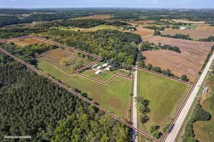 35 42 Acres Fox River Rd, Portage, WI 53901 - Photo 1