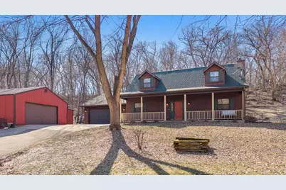 W4157 Pine Valley Road, Belleville, WI 53508 - Photo 1