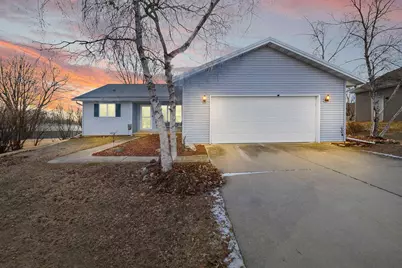 210 Forest Street, Fox Lake, WI 53933 - Photo 1