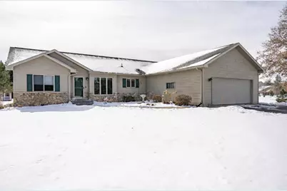 W5295 Sunny Lane, New Lisbon, WI 53950 - Photo 1