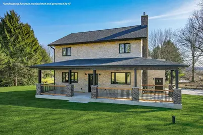 6514 E Bingham Road, Milton, WI 53563 - Photo 1