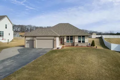 11206 N Shoes Way, Edgerton, WI 53524 - Photo 1