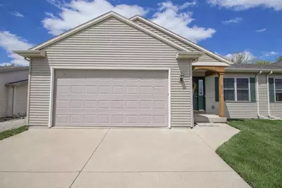 203 Oconnell Street #A, Fox Lake, WI 53933 - Photo 1