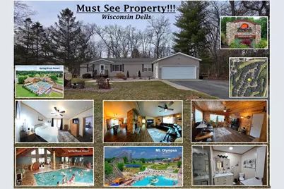 285 Berry Lane, Lake Delton, WI 53965 - Photo 1