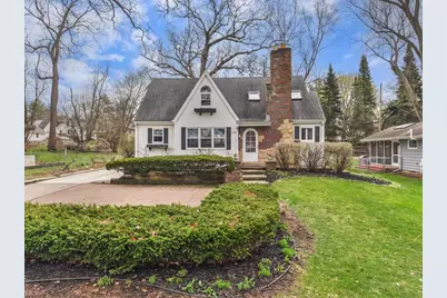 4406 Winnequah Road, Monona, WI 53716 - Photo 1