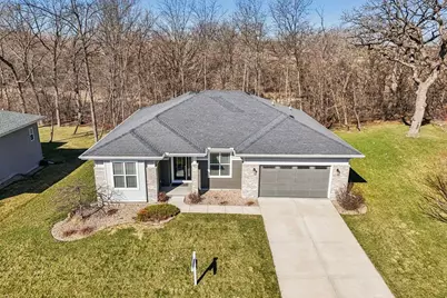 1158 Gracing Oaks Lane, Sun Prairie, WI 53590 - Photo 1