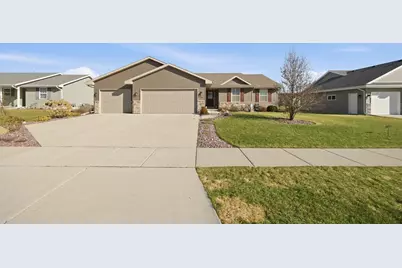 130 E Gailen Lane, Milton, WI 53563 - Photo 1