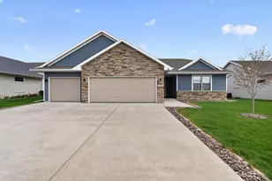 3540 Voda Drive, Milton, WI 53563 - Photo 1