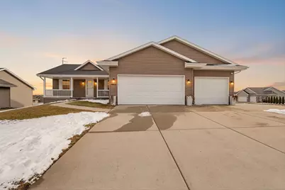 4990 Glacier View Drive, Milton, WI 53563 - Photo 1