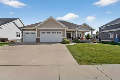 1206 Water Wheel Drive, Waunakee, WI 53597 - Photo 1