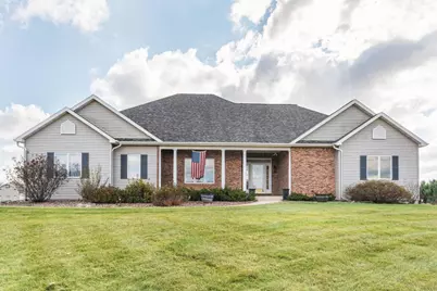 8811 Messerschmidt Road, Mount Horeb, WI 53572 - Photo 1