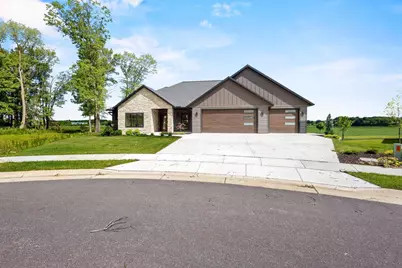 405 Prairie View Drive, Portage, WI 53901 - Photo 1