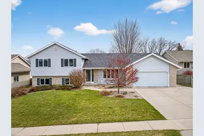 1010 Ganser Drive, Waunakee, WI 53597 - Photo 1