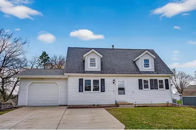 424 W Church Street, Belleville, WI 53508 - Photo 1