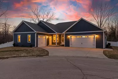 631 Fiddlehead Court, Green Lake, WI 54941 - Photo 1