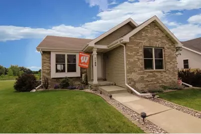 1189 Gas Light Drive, Sun Prairie, WI 53590 - Photo 1