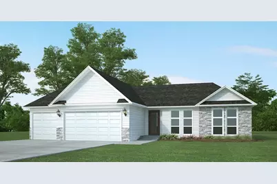 641 E Maple Beach Drive, Edgerton, WI 53534 - Photo 1