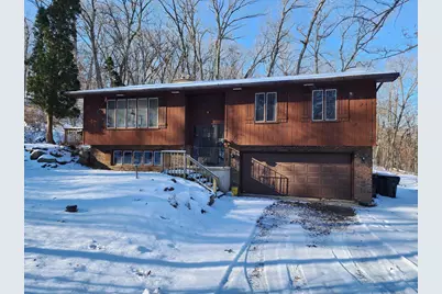 4422 Pikes Peak Road, Ridgeway, WI 53582 - Photo 1