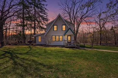 851 Cr Hwy N Road, Stoughton, WI 53589 - Photo 1