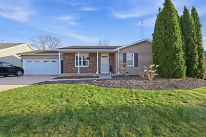 407 Eilbes Avenue, Beaver Dam, WI 53916 - Photo 1