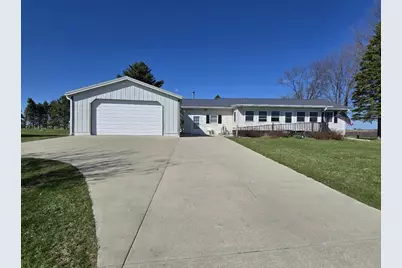 W5860 Advance Road, Monroe, WI 53566 - Photo 1