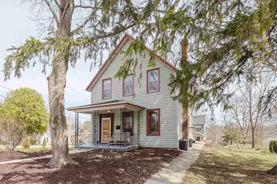 415 N Wisconsin Street, Mineral Point, WI 53565 - Photo 1