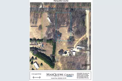 W 1/2 Lot 99 Lakeview Drive, Montello, WI 53949 - Photo 1