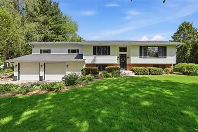 5566 Mary Lake Road, Waunakee, WI 53597 - Photo 1