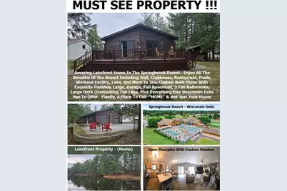 103 Lake Shore Drive, Wisconsin Dells, WI 53965 - Photo 1