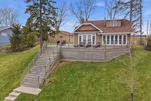 W10753 Blackhawk Trail, Fox Lake, WI 53933 - Photo 1