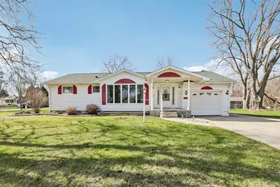 933 Mulberry Street, Lake Mills, WI 53551 - Photo 1