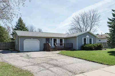 918 Rainbow Drive, Milton, WI 53563 - Photo 1